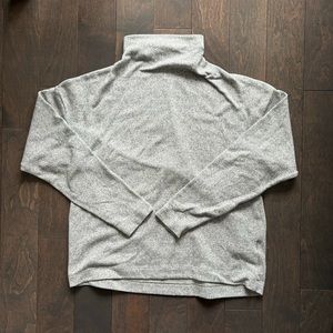 Uniqlo funnel neck sweater